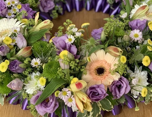 Funeral flowers